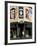 A House in Long Street in the Centre of Town, Cape Town, South Africa-Yadid Levy-Framed Photographic Print