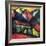 A House in the Mountains, c.1912-Alexej Von Jawlensky-Framed Giclee Print