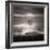 A House Superimposed on the Sea-Luis Beltran-Framed Photographic Print