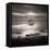 A House Superimposed on the Sea-Luis Beltran-Framed Premier Image Canvas