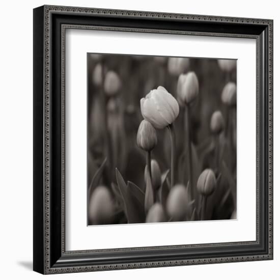 A Hug-null-Framed Art Print