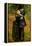 A Huguenot on St. Bartholomew's Day-John Everett Millais-Framed Stretched Canvas