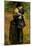 A Huguenot on St. Bartholomew's Day-John Everett Millais-Mounted Art Print