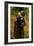 A Huguenot on St. Bartholomew's Day-John Everett Millais-Framed Premium Giclee Print