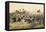 A Hungarian Holiday-Alexander Von Wagner-Framed Premier Image Canvas