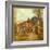 A Hunt Going Through a Gate-Henry Thomas Alken-Framed Giclee Print