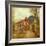 A Hunt Going Through a Gate-Henry Thomas Alken-Framed Giclee Print