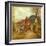 A Hunt Going Through a Gate-Henry Thomas Alken-Framed Giclee Print