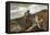 A Huntsman And Dogs-Winslow Homer-Framed Premier Image Canvas