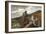 A Huntsman And Dogs-Winslow Homer-Framed Giclee Print