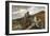 A Huntsman And Dogs-Winslow Homer-Framed Giclee Print