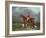 A Huntsman and Hounds, 1824-David of York Dalby-Framed Giclee Print