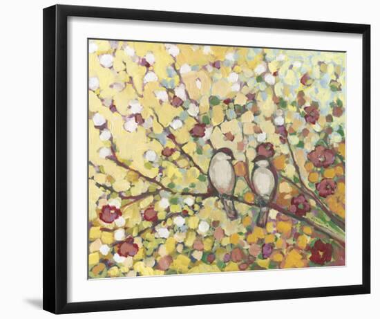 A Hushed Rendezvous-Jennifer Lommers-Framed Giclee Print