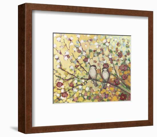 A Hushed Rendezvous-Jennifer Lommers-Framed Art Print