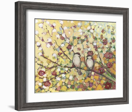 A Hushed Rendezvous-Jennifer Lommers-Framed Giclee Print