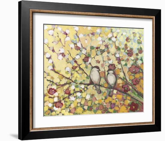 A Hushed Rendezvous-Jennifer Lommers-Framed Giclee Print