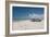 A Hut Lies Abandoned in Brazil's Lencois Maranhenses National Park-Alex Saberi-Framed Photographic Print