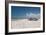 A Hut Lies Abandoned in Brazil's Lencois Maranhenses National Park-Alex Saberi-Framed Photographic Print