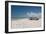 A Hut Lies Abandoned in Brazil's Lencois Maranhenses National Park-Alex Saberi-Framed Photographic Print