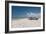 A Hut Lies Abandoned in Brazil's Lencois Maranhenses National Park-Alex Saberi-Framed Photographic Print