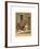 A.J. De Fehrt after Jean Baptiste Oudry (French-null-Framed Giclee Print