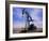 A Jack Pump Used for Oil Extraction-David Parker-Framed Photographic Print