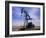 A Jack Pump Used for Oil Extraction-David Parker-Framed Photographic Print