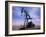 A Jack Pump Used for Oil Extraction-David Parker-Framed Photographic Print