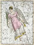 Ophiuchus or Serpentarius, from "A Celestial Atlas," Published in 1822-A. Jamieson-Giclee Print