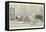 A Japanese Pillow-Thomas Harrington Wilson-Framed Premier Image Canvas