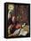 A Jesuit Conversion-Juan de Valdes Leal-Framed Premier Image Canvas