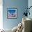 A Jet Quartet-Cindy Thornton-Framed Premium Giclee Print displayed on a wall