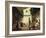 A Jewish Wedding in Morocco, C. 1841-Eugene Delacroix-Framed Giclee Print