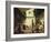 A Jewish Wedding in Morocco, C. 1841-Eugene Delacroix-Framed Giclee Print