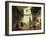 A Jewish Wedding in Morocco, C. 1841-Eugene Delacroix-Framed Giclee Print