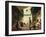 A Jewish Wedding in Morocco, C. 1841-Eugene Delacroix-Framed Giclee Print