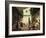 A Jewish Wedding in Morocco, C. 1841-Eugene Delacroix-Framed Giclee Print