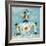 A Job Well Done-David Cooke-Framed Giclee Print