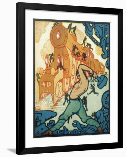 Giclee Print, , large