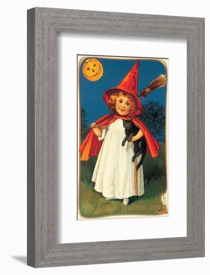 A Jolly Halloween 2-null-Framed Premium Giclee Print