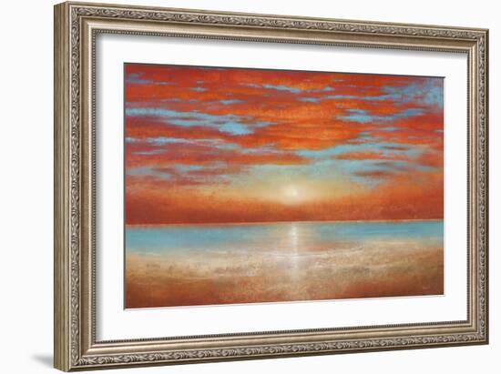 A Journeys End-Jason Javara-Framed Giclee Print