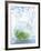 A Jug of Water with Limes-Axel Weiss-Framed Photographic Print