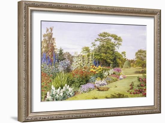 A July Morning-Marian Emma Chase-Framed Giclee Print