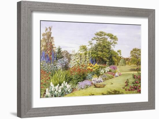 A July Morning-Marian Emma Chase-Framed Giclee Print