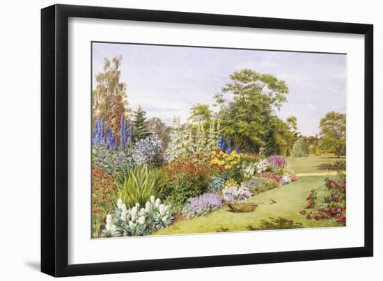 A July Morning-Marian Emma Chase-Framed Giclee Print