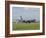 A KC-135 Stratotanker Lands On the Runway at Kadena Air Base, Japan-Stocktrek Images-Framed Photographic Print