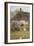 A Kentish Cottage-Helen Allingham-Framed Giclee Print