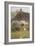 A Kentish Cottage-Helen Allingham-Framed Giclee Print