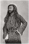 A Sheikh Enjoying the Famous Arab Coffee, Iraq, 1925-A Kerim-Giclee Print