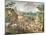 A Kermesse-Jan Brueghel-Mounted Giclee Print